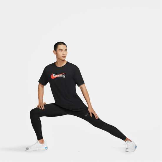 Nike Swift Joggers Sn99  Мъжко облекло за едри хора