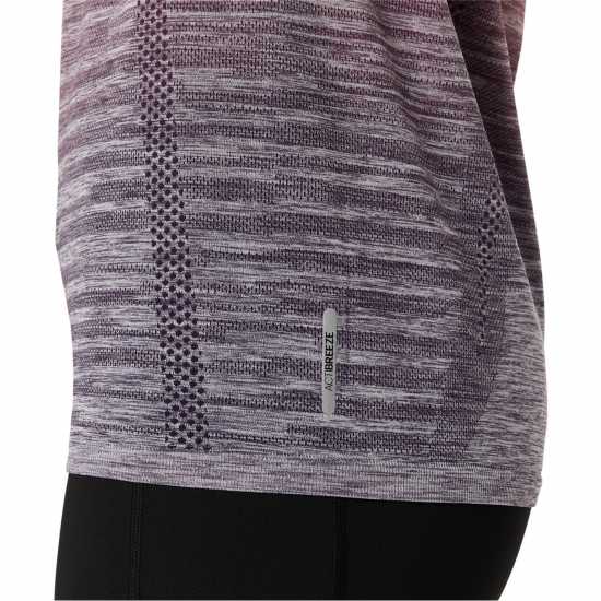 Asics Seamless Ss Top Running Womens  Дамски дрехи за бягане