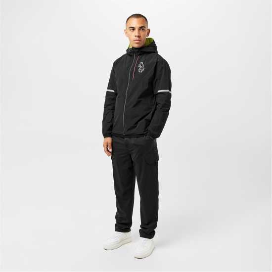 Мъжки якета и палта Мъжко Яке Luke Universal Reversable Running Jkt Jacket Mens Мъжко Яке Luke Universal Reversable Running Jkt Jacket Mens Мъжки якета и палта