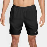 Nike Men's Miler 7 Performance Running Shorts Black Nike Men's Miler 7 Performance Running Shorts Black