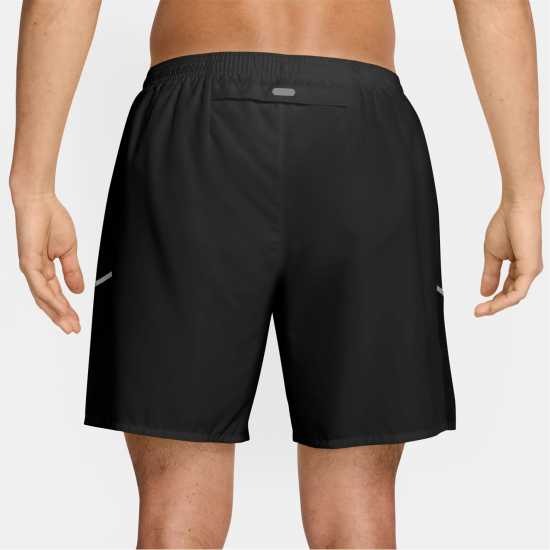 Nike Men's Miler 7 Performance Running Shorts Black Nike Men's Miler 7 Performance Running Shorts Black