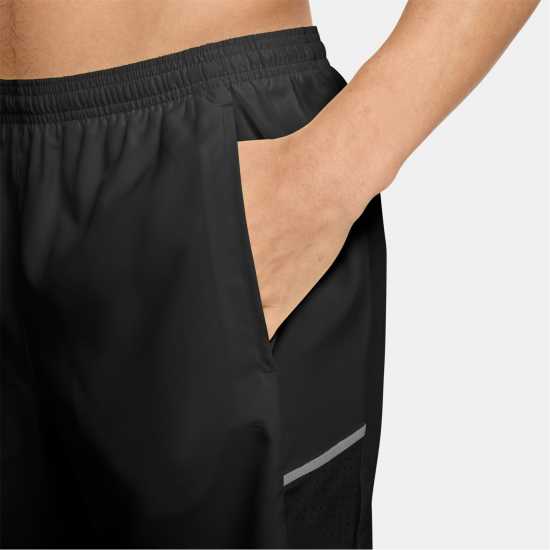 Nike Men's Miler 7 Performance Running Shorts Black Nike Men's Miler 7 Performance Running Shorts Black