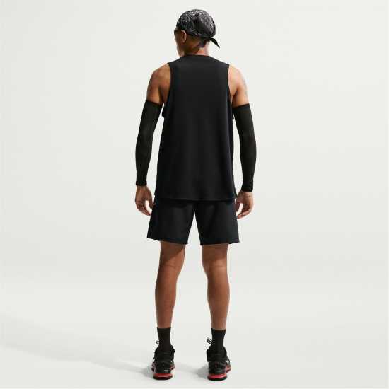 Nike Men's Miler 7 Performance Running Shorts Black Nike Men's Miler 7 Performance Running Shorts Black
