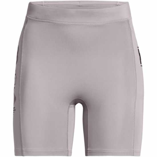 Under Armour Run Shorts Ld99 Сиво Дамски клинове за фитнес