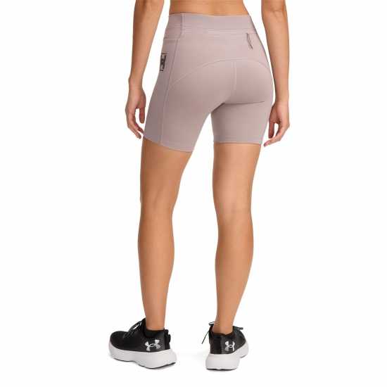 Under Armour Run Shorts Ld99 Сиво Дамски клинове за фитнес