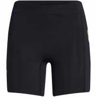 Under Armour Run Shorts Ld99 Черно Дамски клинове за фитнес