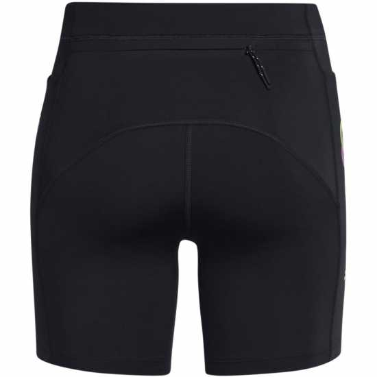 Under Armour Run Shorts Ld99 Черно Дамски клинове за фитнес