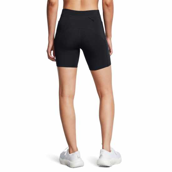 Under Armour Run Shorts Ld99 Черно Дамски клинове за фитнес
