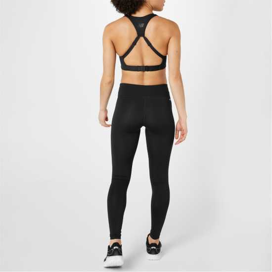 New Balance Power Sports Bra Womens  Спортни сутиени