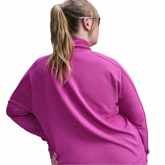 Nike Swsh Hz Ld99 Гореща фуксия Дамски дрехи за бягане