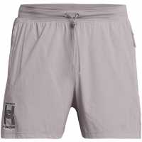 Under Armour Armour Ua Run Anywhere Shorts Running Short Mens Grey Мъжки дрехи за бягане