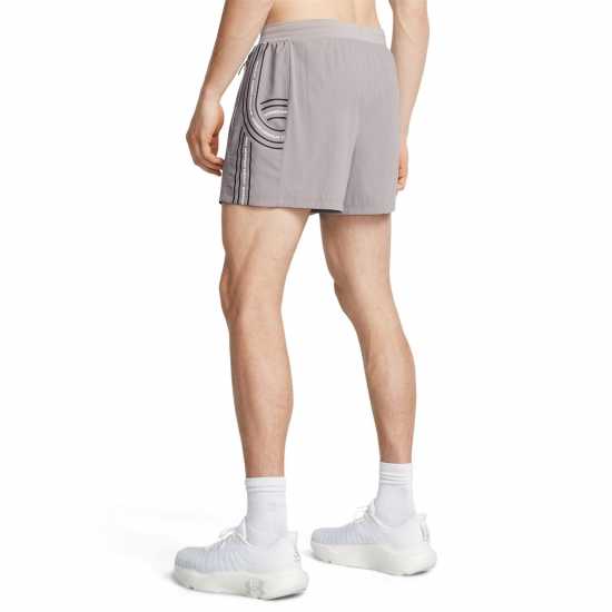 Мъжки дрехи за бягане Under Armour Armour Ua Run Anywhere Shorts Running Short Mens Grey Under Armour Armour Ua Run Anywhere Shorts Running Short Mens Grey Мъжки дрехи за бягане