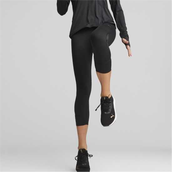 Puma Run Favorite Reg. Rise ¿¿ Tight W Running Womens  Дамски клинове за фитнес