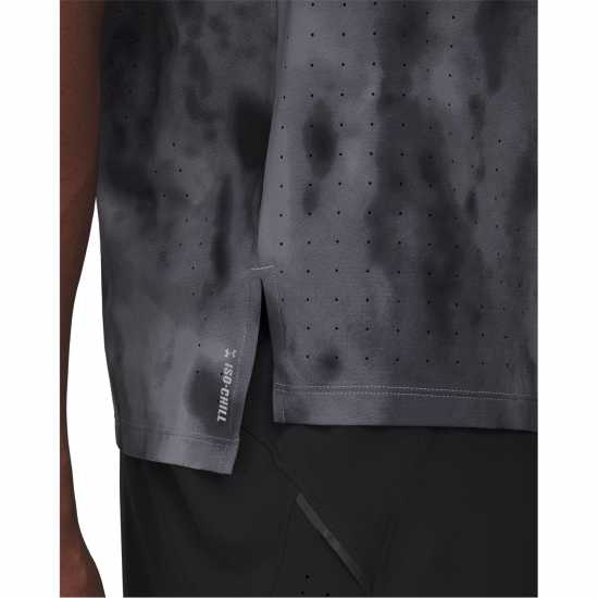 Мъжки дрехи за бягане Under Armour Launch Elite Pr T Sn99 Under Armour Launch Elite Pr T Sn99 Мъжки дрехи за бягане