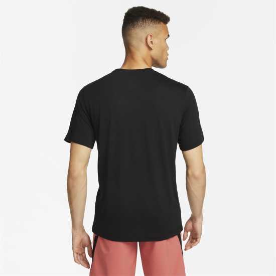 Мъжки дрехи за фитнес Nike Df Tee Db Pro Sn99 Nike Df Tee Db Pro Sn99 Мъжки дрехи за фитнес