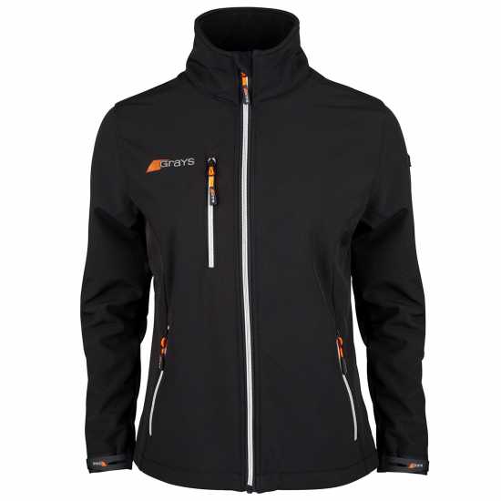 Radius Soft Shell Performance Training Jacket  