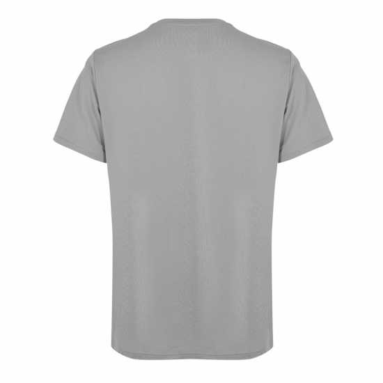 Мъжка Риза New Balance Accelerate Running T-Shirt Mens Grey 