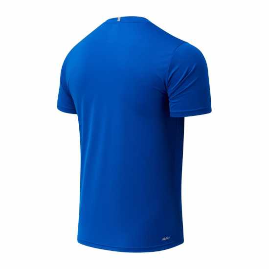 New Balance Мъжка Риза Running T-Shirt Mens Опитай Мъжки дрехи за бягане