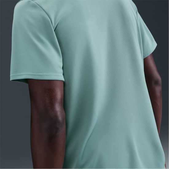 Nike DriFit Miler Running Top Mens  