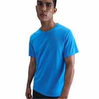 Nike Мъжко Горнище За Бягане Drifit Miler Running Top Mens  Мъжки тениски и фланелки