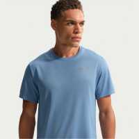 Nike DriFit Miler Running Top Mens  