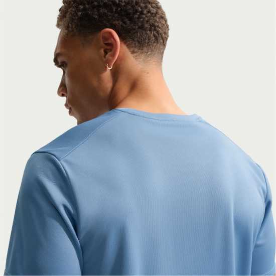 Nike DriFit Miler Running Top Mens  