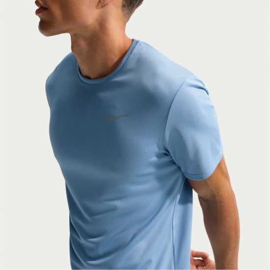 Nike DriFit Miler Running Top Mens  