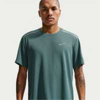 Nike Мъжко Горнище За Бягане Drifit Miler Running Top Mens  