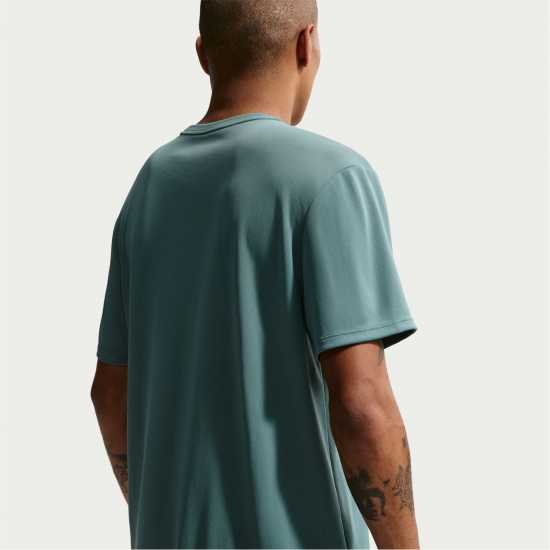 Nike Мъжко Горнище За Бягане Drifit Miler Running Top Mens  