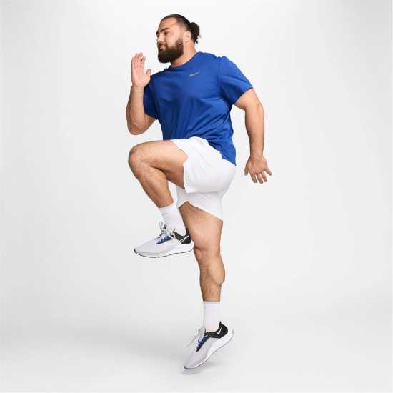 Nike Мъжко Горнище За Бягане Drifit Miler Running Top Mens