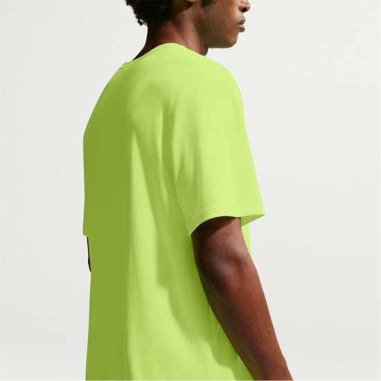 Nike Мъжко Горнище За Бягане Drifit Miler Running Top Mens  