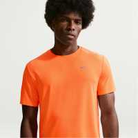 Nike Мъжко Горнище За Бягане Drifit Miler Running Top Mens  