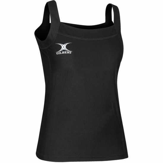Gilbert Tank Top Vest Черно Gilbert Tank Top Vest Черно