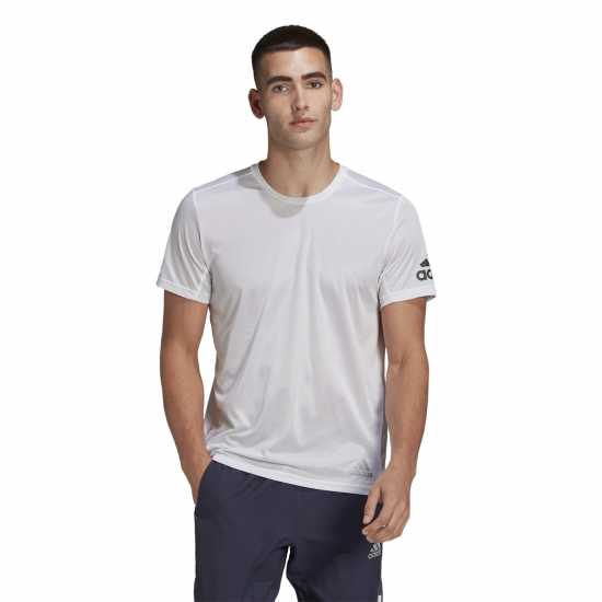 Adidas Мъжка Риза Run It T-Shirt Mens  Мъжки ризи