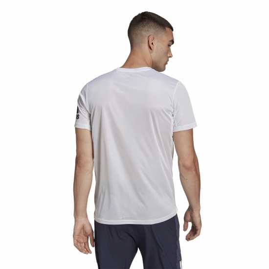 Adidas Мъжка Риза Run It T-Shirt Mens  Мъжки ризи