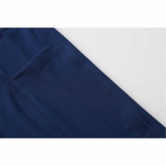 Karrimor Run Tights Womens Navy Дамски клинове за фитнес