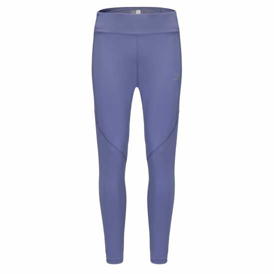 Karrimor Run Tights Womens Астероидно лилаво Дамски клинове за фитнес