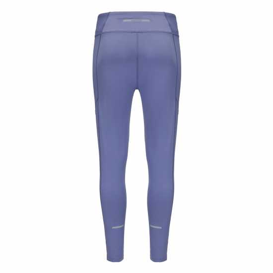 Karrimor Run Tights Womens Астероидно лилаво Дамски клинове за фитнес