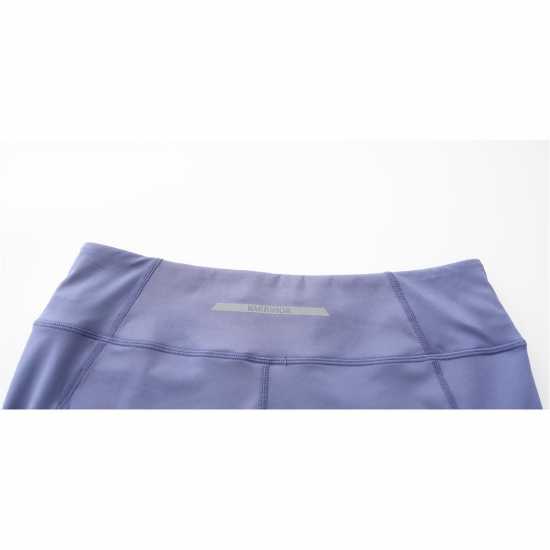 Karrimor Run Tights Womens Астероидно лилаво Дамски клинове за фитнес