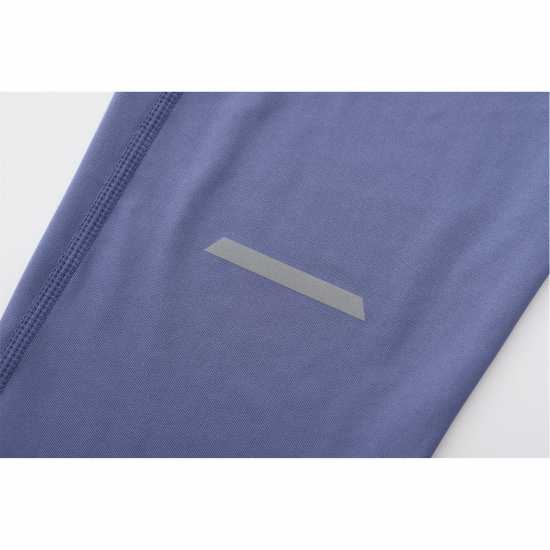 Karrimor Run Tights Womens Астероидно лилаво Дамски клинове за фитнес