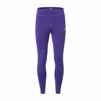 Karrimor Run Tights Womens Liberty Purple 