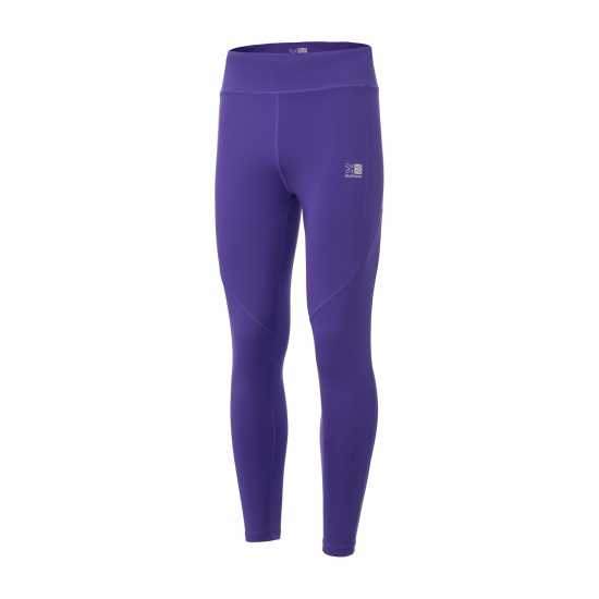 Karrimor Run Tights Womens Liberty Purple 