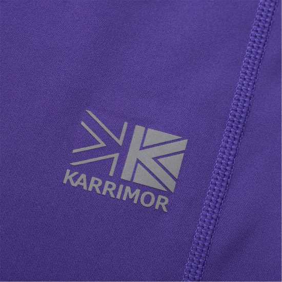 Karrimor Run Tights Womens Liberty Purple 