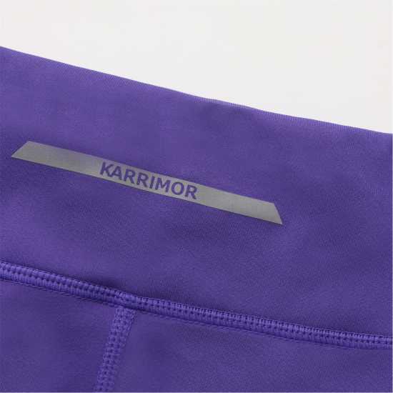 Karrimor Run Tights Womens Liberty Purple 