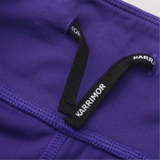 Karrimor Run Tights Womens Liberty Purple 