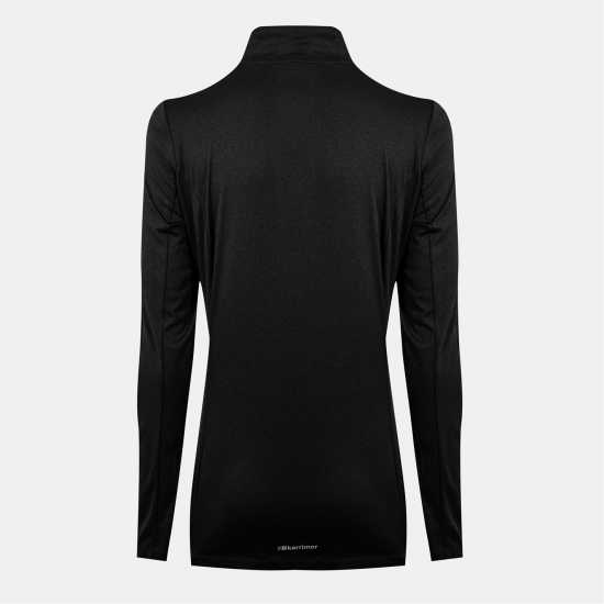 Дамски горнища с цип Дамско Горнище С Цип Karrimor Longsleeve Quarter Zip Top Ladies Черно Дамско Горнище С Цип Karrimor Longsleeve Quarter Zip Top Ladies Черно Дамски горнища с цип
