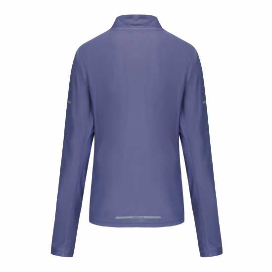 Дамски горнища с цип Дамско Горнище С Цип Karrimor Longsleeve Quarter Zip Top Ladies Астероидно лилаво Дамско Горнище С Цип Karrimor Longsleeve Quarter Zip Top Ladies Астероидно лилаво Дамски горнища с цип