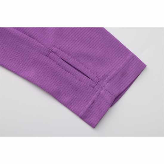 Дамски горнища с цип Дамско Горнище С Цип Karrimor Longsleeve Quarter Zip Top Ladies Grape Дамско Горнище С Цип Karrimor Longsleeve Quarter Zip Top Ladies Grape Дамски горнища с цип