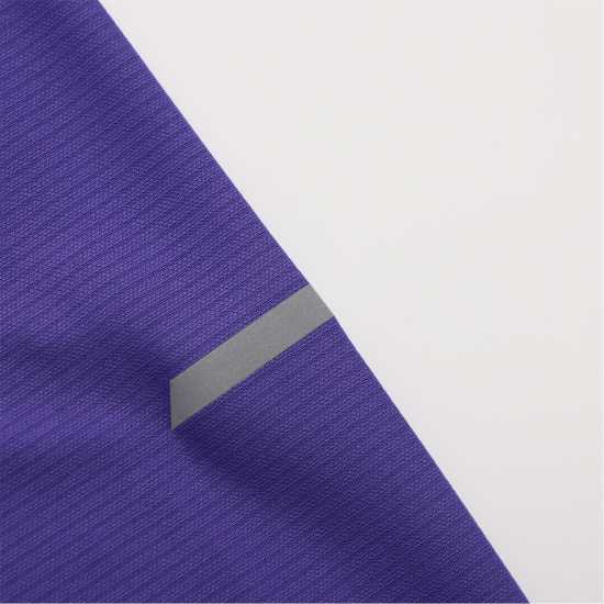 Karrimor Дамско Горнище С Цип Longsleeve 1/4 Zip Top Ladies Liberty Purple Karrimor Дамско Горнище С Цип Longsleeve 1/4 Zip Top Ladies Liberty Purple