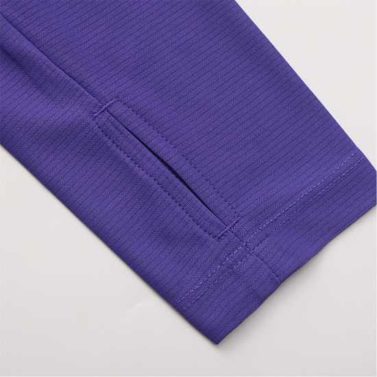 Karrimor Дамско Горнище С Цип Longsleeve 1/4 Zip Top Ladies Liberty Purple Karrimor Дамско Горнище С Цип Longsleeve 1/4 Zip Top Ladies Liberty Purple